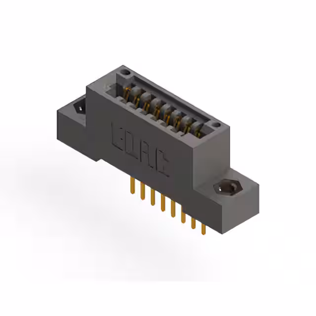 395-008-523-107 EDAC Inc.  Edgeboard Connectors